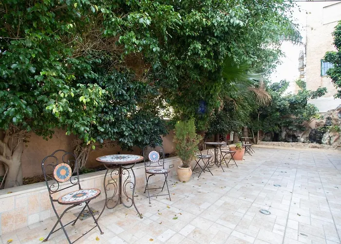 Haustierfreundliches Hotel: Sea Plaza Hotel Haifa