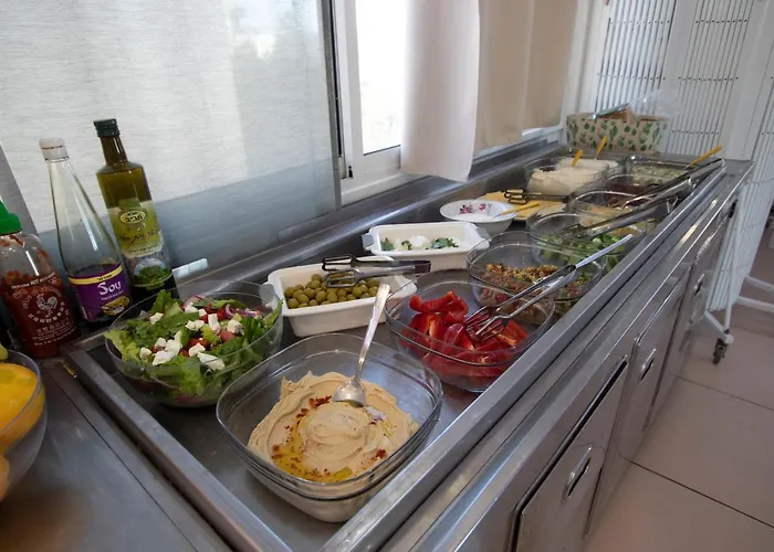 Haustierfreundliches Hotel: Sea Plaza Hotel Haifa