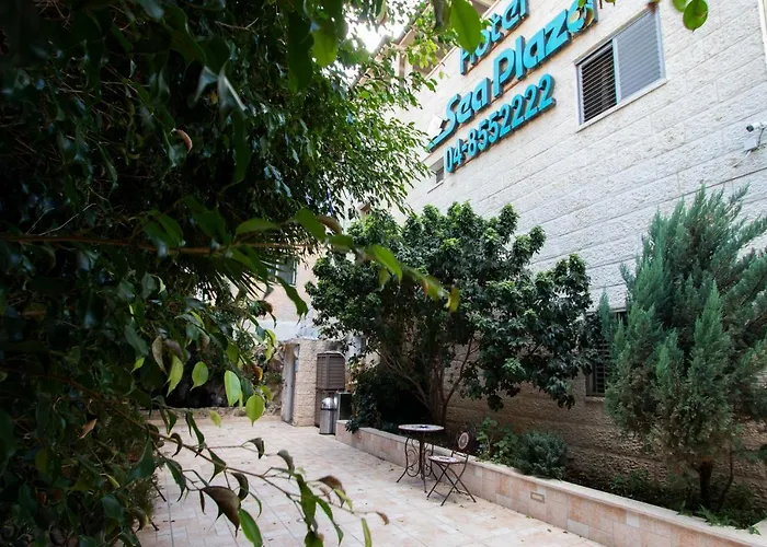 Haustierfreundliches Hotel: Sea Plaza Hotel Haifa